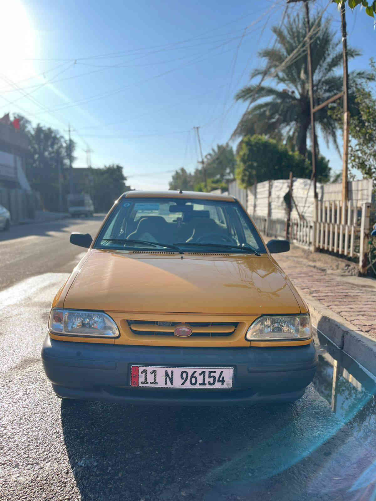 السلام عليكم
2024
عدد المسافه 57 فقط 
كفاله عامه دوشمه عام 
غاز بانزين 
بيه قاعدة دبل خليفه اثر طسه 
السعر 71 
***********
