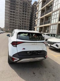 كيا سبورتج 2024 خليجي بدون ضربة  رقم أربيل   تحويل ثاني او تريد وكالة ...