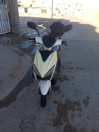 موطور اف اس • مسجل سنوية كاملة • الرمادي التاميم