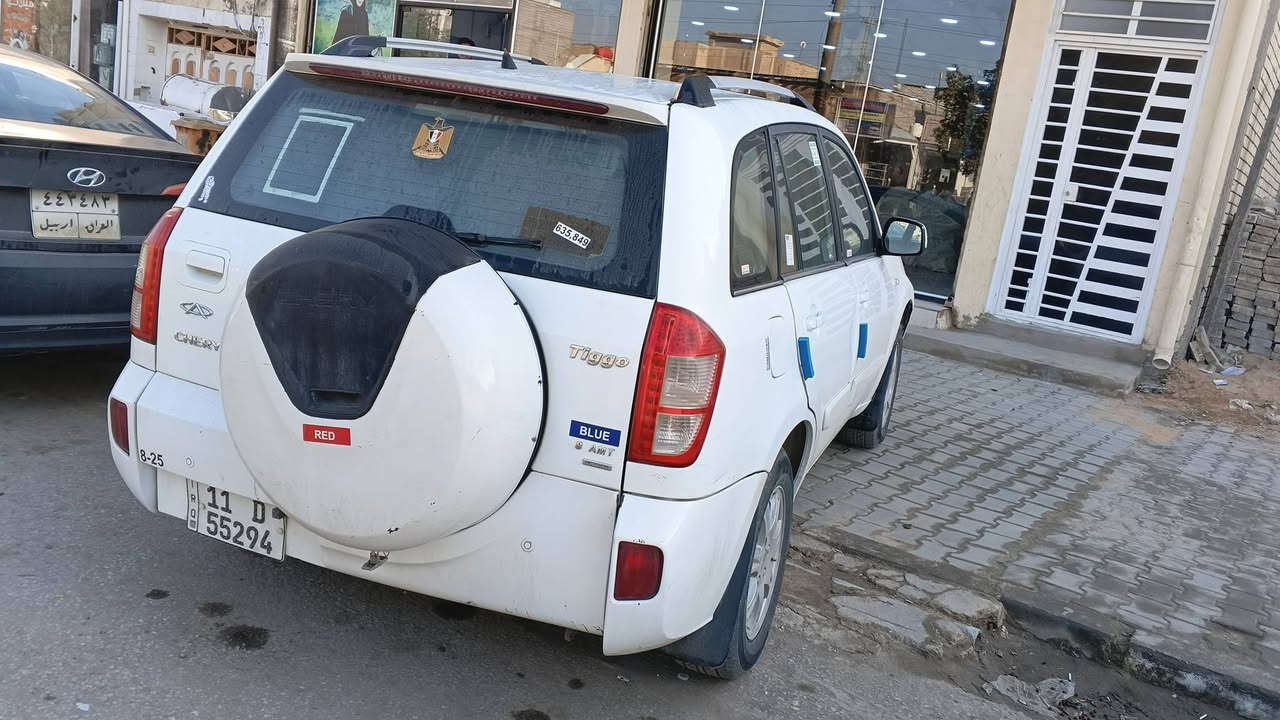 السلام عليكم تيكو مديل 12 سِـياره حلوه
رقم بغداد انكليزي سعر 50$ وبيها مجال مكان نجف *********** استفسار 💕
