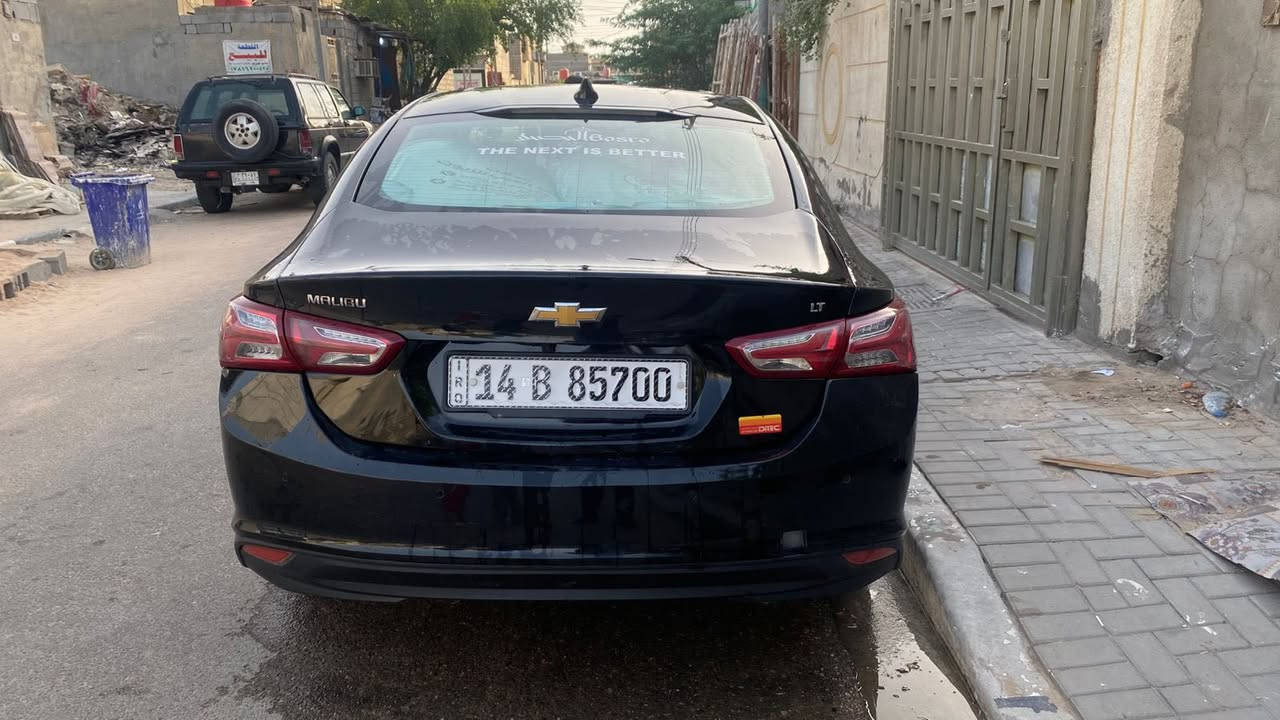 السلام عليكم
شوفرليت ماليبو
موديل 2023
رقم بصره حره بأسمي
مواصفات بريمر 
مكينه1500 تيربو
حادثها خلفي خفيف 
مكفوله من الصبغ فقط بارد
موصفاتها
داخل ابيض -بانوراما - تشغيل عن بعد - مري قلاب - ميموري كشنات - شحن لاسلكي - كيجات ديجيتل مال بريمير - كشنات جلد تدفئة تبريد امامي خلفي - 4 جامات اوتو - سستم صوت BOSE 8 سماعات - انارة دشبول محيطية - قطعتين تبريد - شاحن لاسلكي - مازدات بريمير زنون وكالة ام العدسات - تدفئة ستيرن -ويل 19
سعرها 128 
مكان السياره البصره حي الشرطه
للاستفسار  ***********
مكلف بل نشر اتصال فقط
