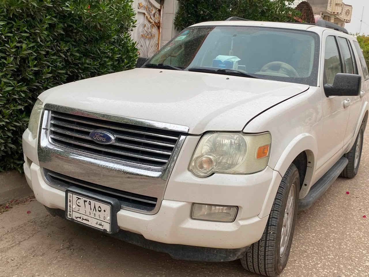 فورد اكسبلور 2010 خليجي 125$وبيها مجال بغداد اتصل وتدلل
***********
