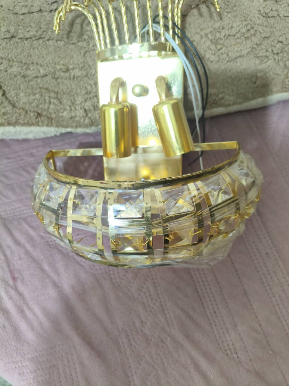 غرفه نوم 450 اضرار بسيطه فطر بلجامه وتاج الجربايه مشلوع بس مابيهه كسر 
والسبلت طنين مداخل تصليح استخدام قليل سعر 425 
والثريات زوج 20 
والبوفيه 60 مكان بغداد تقاطع النهروان قرية 9 نيسان الاغراض نضيفات وبيهن مجال قليل


**إذا كنت صاحب هذا الإعلان وتريد حذفه لأي سبب، رجاءا أرسل رسالة إلى الدعم الفني**