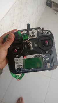 فلاي اسكاي • جديد • ٤ هوائيات