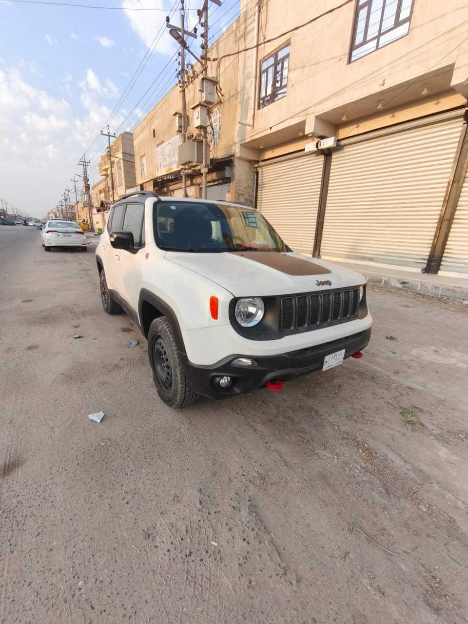 جيب رنكد 2023 حرة للبيع او المراوس ب $115 
الاتصال و المراسلة ***********
