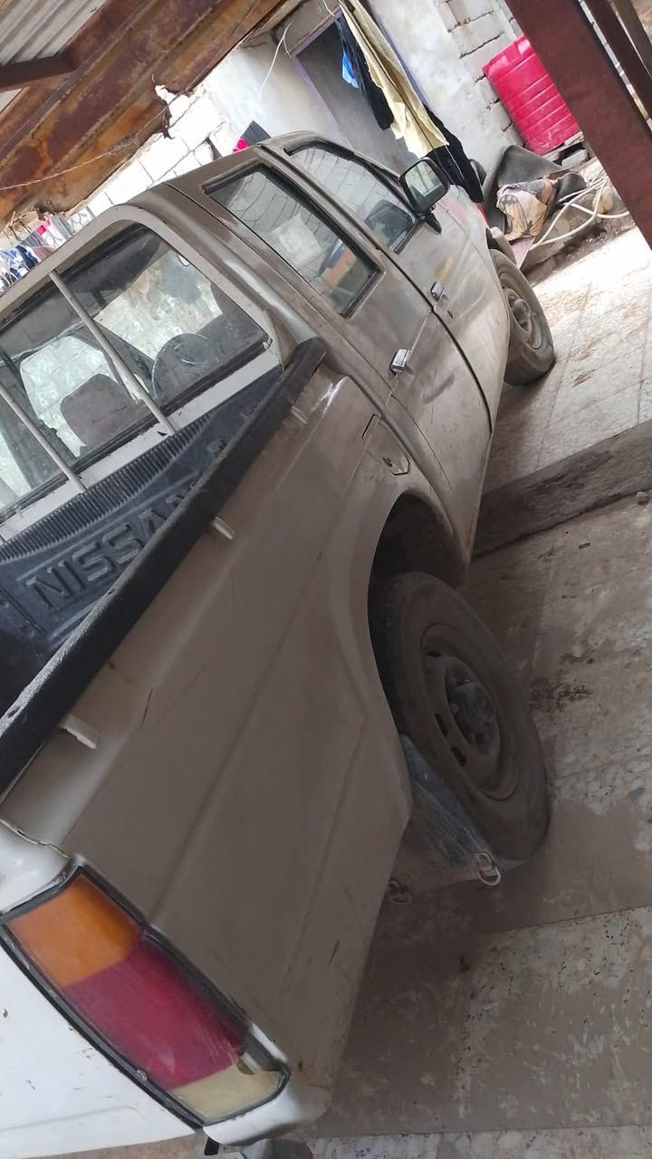 السلام عليكم نيسان البيع مصبوق عام مكينته البلد بسمي تحويل ثاني يوم المكان في البصرة المعقل السعر 42 وبيه مجال رقم تلفون 0781532803
***********
