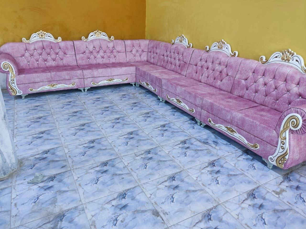 ديوان ١١ مقعد(زاويه و ٥ قنفات ثنائيه )
600 الف


**إذا كنت صاحب هذا الإعلان وتريد حذفه لأي سبب، رجاءا أرسل رسالة إلى الدعم الفني**