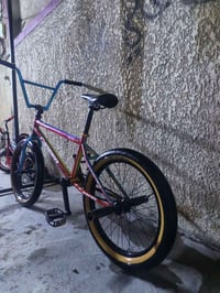 باسيكل • جيتي • سبع ألوان