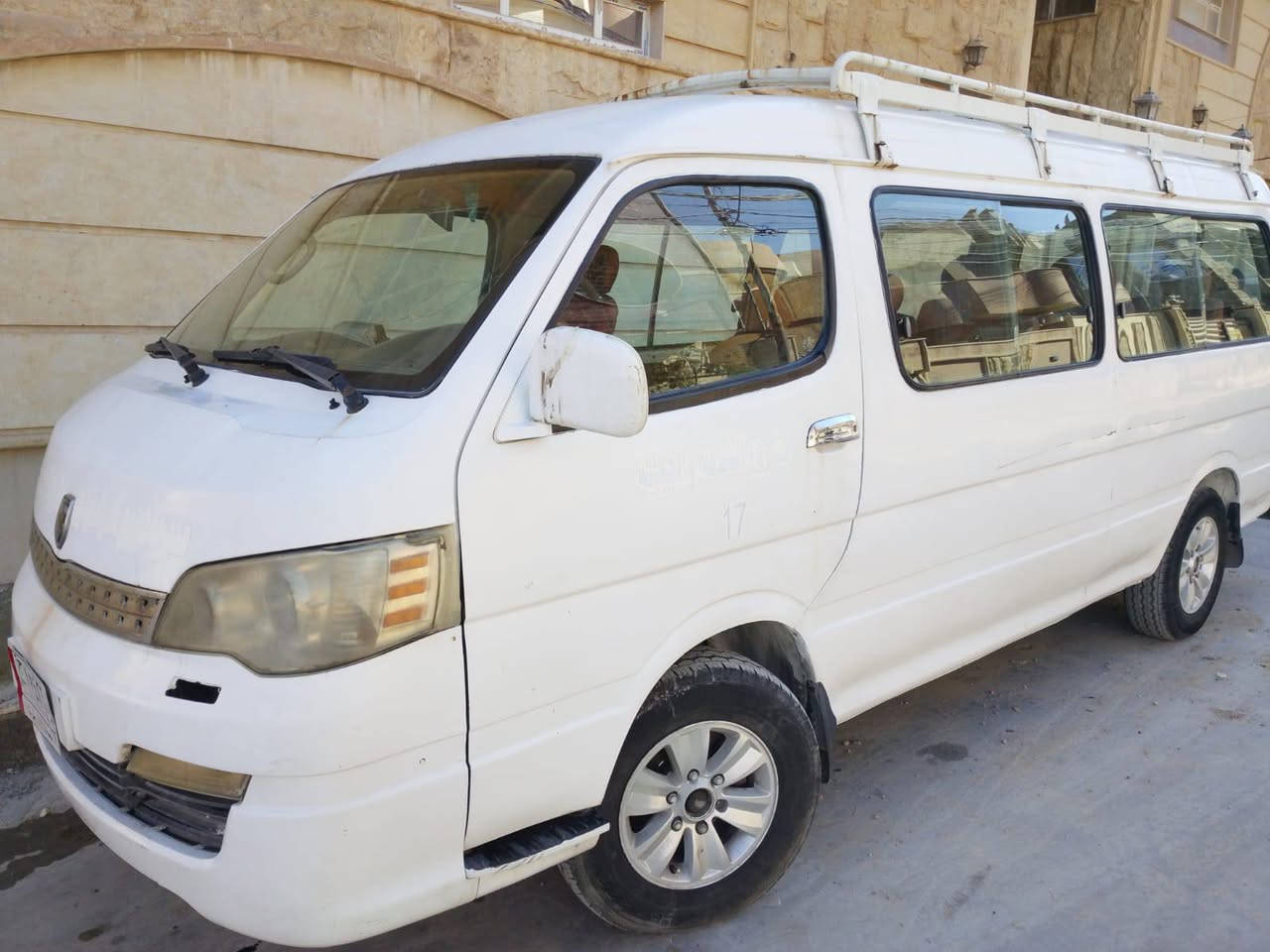 سيارة جمبي للبيع مكان موصل سعر 40 وبيها مجال
 مكلف بالنشر فقط تواصل مع صاحبها الشرعي الاتصال على الرقم 
‏‪***********‬‏
