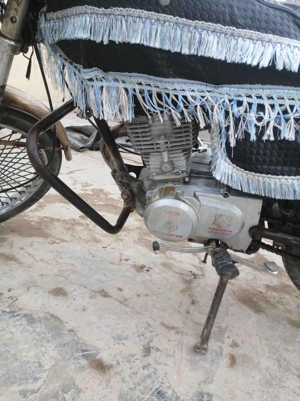 دراجه إيراني للبيع
موديل 18
أوراق كامله
***********
