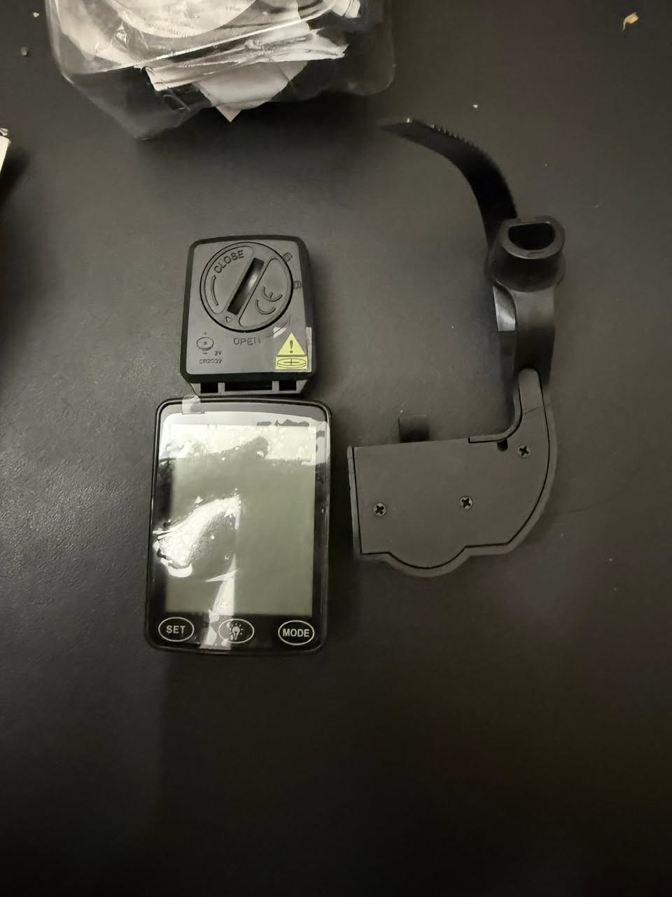 عداد فقط
ويا سنسر مالته يعمل على بطاريه 
يجي بدون بطاريه 
السعر ١٠ مع توصيل


**إذا كنت صاحب هذا الإعلان وتريد حذفه لأي سبب، رجاءا أرسل رسالة إلى الدعم الفني**