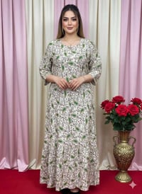 دشداشه كشمير • كشمير ايطالي اصلي • مقاسات XXL-5XL