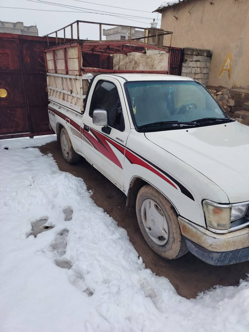 بيكم تويتا 2001رقم صلاح الدين مشروع وطني شرط اتحويل   سنوية صار شهر من صاقطه اني اشرعي. محرك كير اكسن شاصي شرط حار.شغال تبريد ثلج.. بي مكانت صبق حته ماتعبك انطيك صبق احزام  اسعر 90وبي مجال اذا شراي معارض بكية هم يرهم ملاحظه  كاربون بانزين موجود *********** واتساب  موجود  هم  مكاني الموصل
