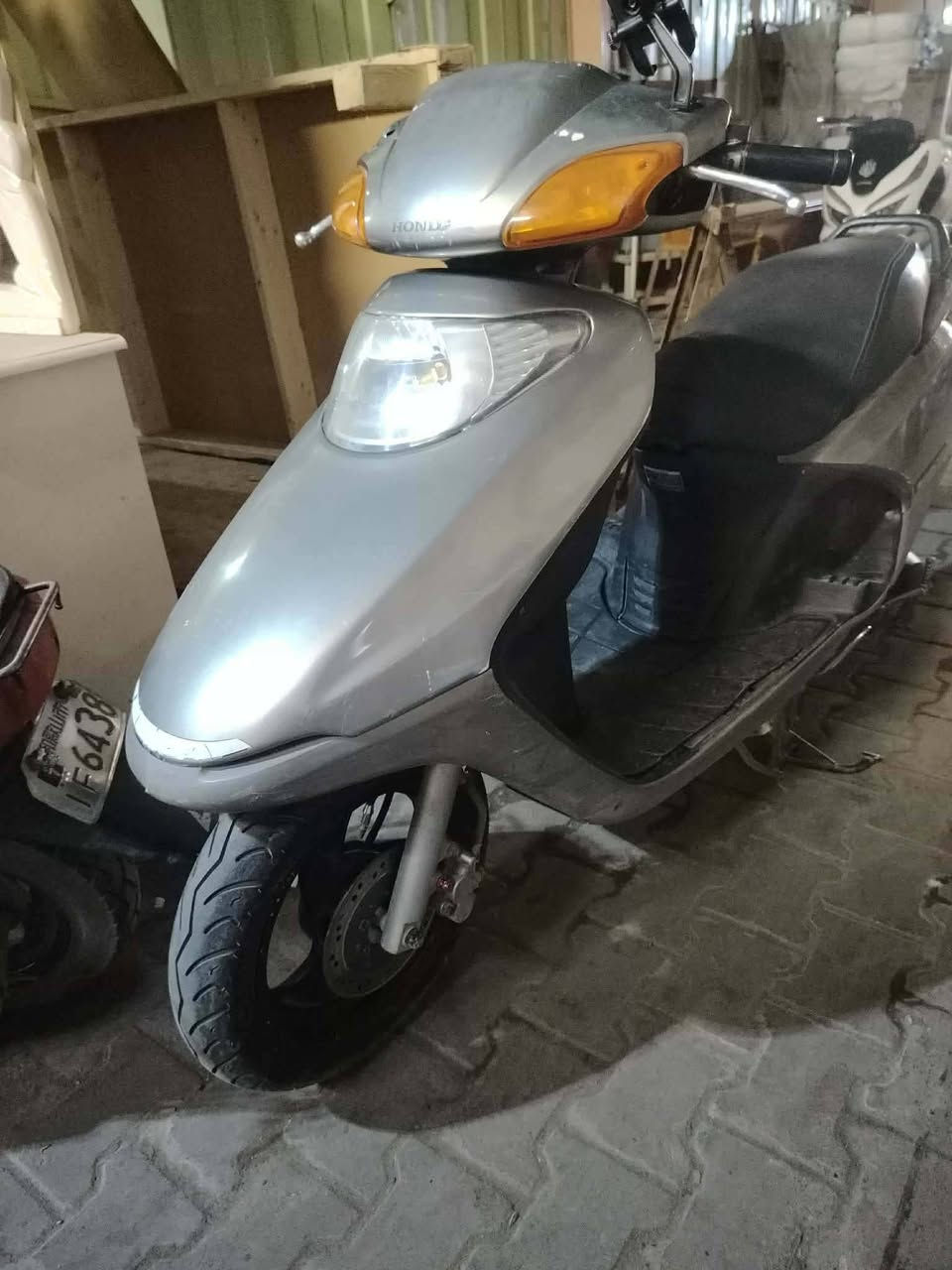 دراجة سبيسي رمبه ما مفتوحة السعر ٩٥٠ وبيها مجال العنوان كوت


**إذا كنت صاحب هذا الإعلان وتريد حذفه لأي سبب، رجاءا أرسل رسالة إلى الدعم الفني**