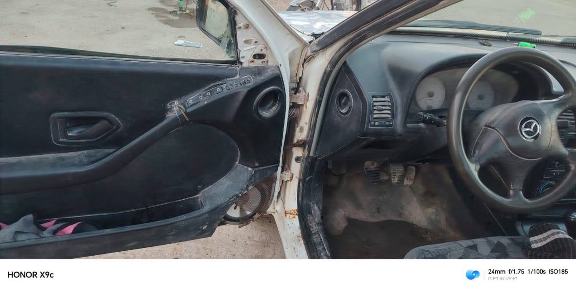 السلام عليكم 

بيجو روى 2016  للبيع 

السعر 23 ورقه وبيها مجال 

مكاني بابل / القاسم 

***********
