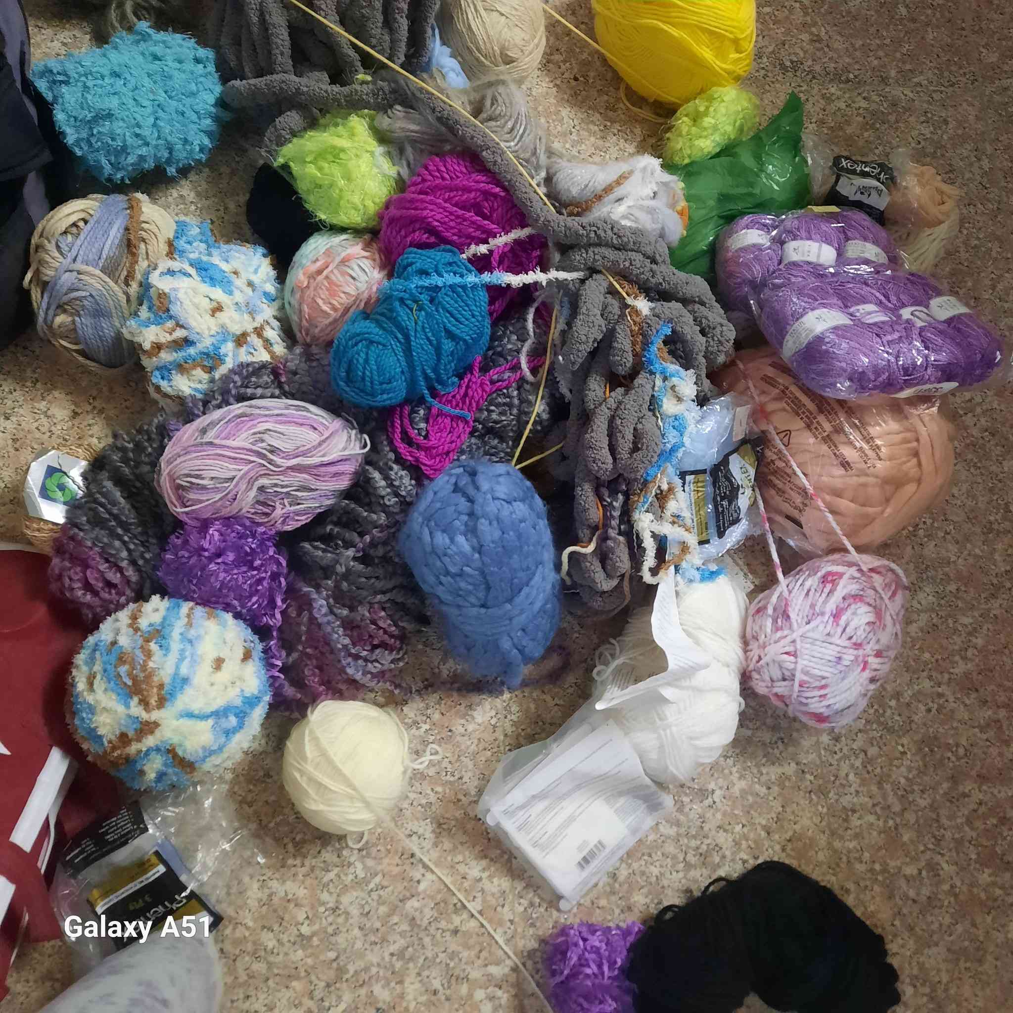 خيوط حياكه ومياله


**إذا كنت صاحب هذا الإعلان وتريد حذفه لأي سبب، رجاءا أرسل رسالة إلى الدعم الفني**