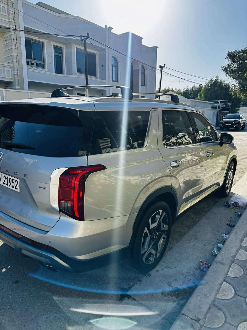 هونداي بليسايد 2023
رقم اربيل بسمي مع كتاب تضليل 80‎%‎
اني مستورد واني مصلح
فئة لمتد 
ماشية26mi
6سلندر 3800
خمس كامرات 
تسخين 7 مقاعد 
تبريد 4 مقاعد 
داتا شو 
اشاير بل مري 
دبل فتحة
سستم صوت 
طي الكشنات كهرباء 
صندوق ذكي وترحيب 
4 مودات قيادة 
فول رادارات وحساسات 
مراية وسط وجانبيات عاكسة مع هيترات ورادارات
حتة الماسحات اوتو 
حتة الستيرن هيتر 
شاشات دجتل
بردات بلات 
وهواي بيها شغلات بعد 
السيارة جديدة كلش وكلة بلاد
مابيها اي نقص ولا جيك مشتغل بيها 
شلعة معدل 
اجتي غراض البجم مفتوحة ونفسهن نشدن وقبغ الجنطة تبدل بنفس الون وصار بي صبغ مكان الرقم فقط 
واكو طخة بل باب الورة الصدر بل تحميل بارد صارت بسيط كلش 
وين ما يعجبك تفحص افحص 
السعر 295 وتعال شوف وقتنع وبيك خير وتدلل 
تشوفها غالية اعبرها بس لا تقارنها بمهاجيم لين شرط بدون دواخل حتة وكلة بلادي 

مكان السيارة بغداد الدورة 
*********** ابوحيدر 
هاذ رقمي راسلني واتساب ادزلك باقي صور التحميل والحادث
