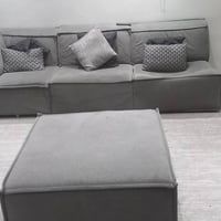 بغداد الجامعه • طقم كنبايات • مقعد نازل