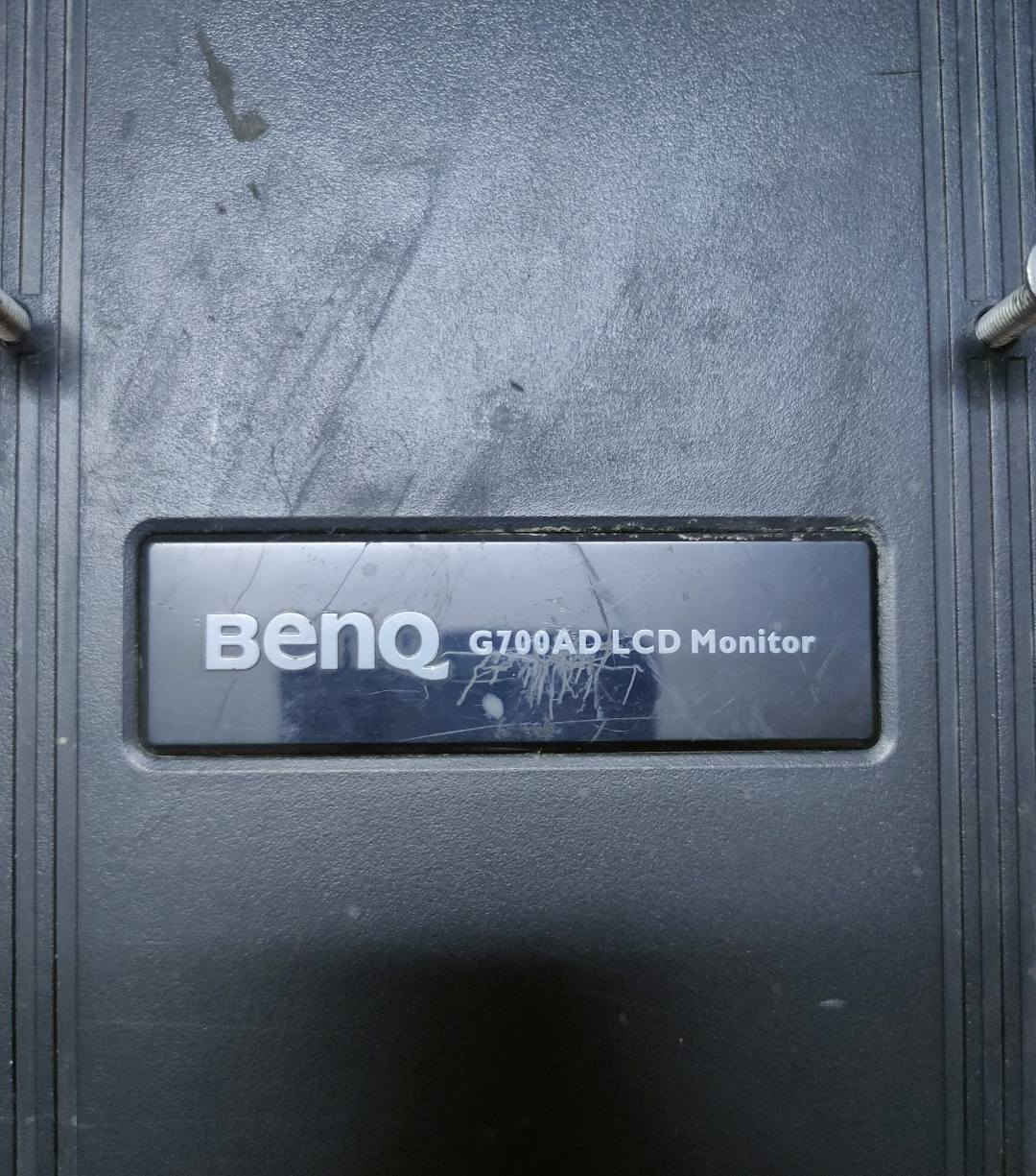 شاشة مونيتر حاسبة pc نوع BENQ ب15 الف قفل .


**إذا كنت صاحب هذا الإعلان وتريد حذفه لأي سبب، رجاءا أرسل رسالة إلى الدعم الفني**