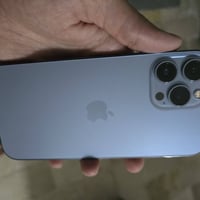 ايفون 13 برو ماكس • مفتوح لوك • بطارية 87%