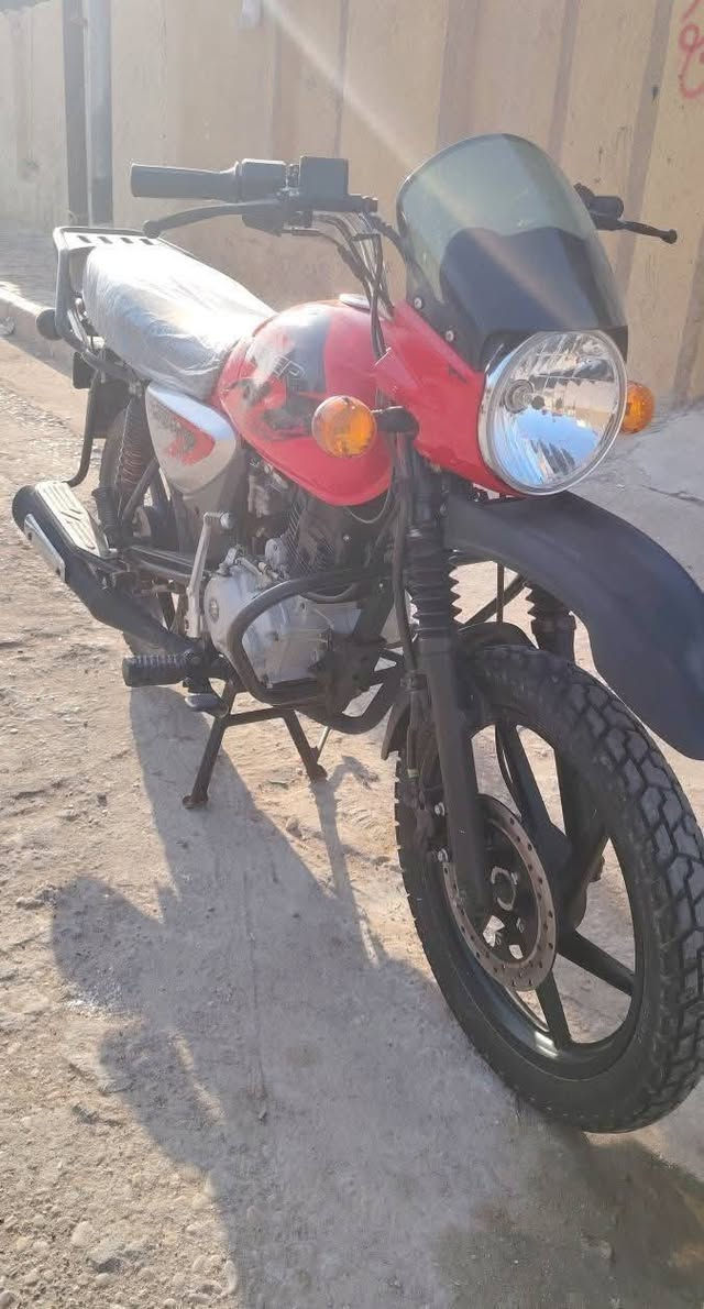 سلام عليكم دراجه للبيع موديل٢٢ مكان ميسان لكحلاء سعر ١٧٠٠ ***********
