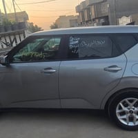 🔴KIa SOUL 2025  LX  كيا سول  2025 حادثه سياره بنيد وبارد بل جاملغ 🎈موا...