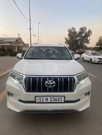 برادو TXS • ٢٠١٩ • ٧٤٠٠٠ كم