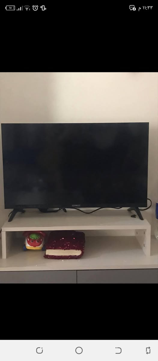 السلام وعليكم عندي بلازما للبيع ممستخدمه بعده جديدة سعر 100 وبيها مجال***********حجم 32ابوغريب حي المهندسين
