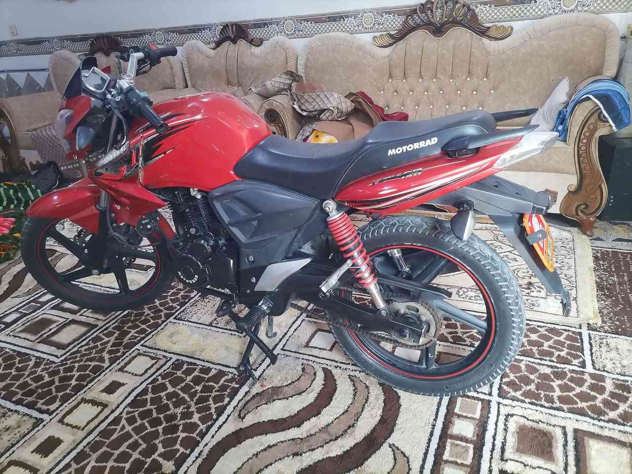 علئ بركه الله. البيع دراجه بونده خفاش مديل 23 اوراق. مكينه مكفوله سعر خاص اوتصال. مراوس حسب تفاق وشراي يخابر  بي خير ويدلل ***********///*********** كوت حي الجهاد
