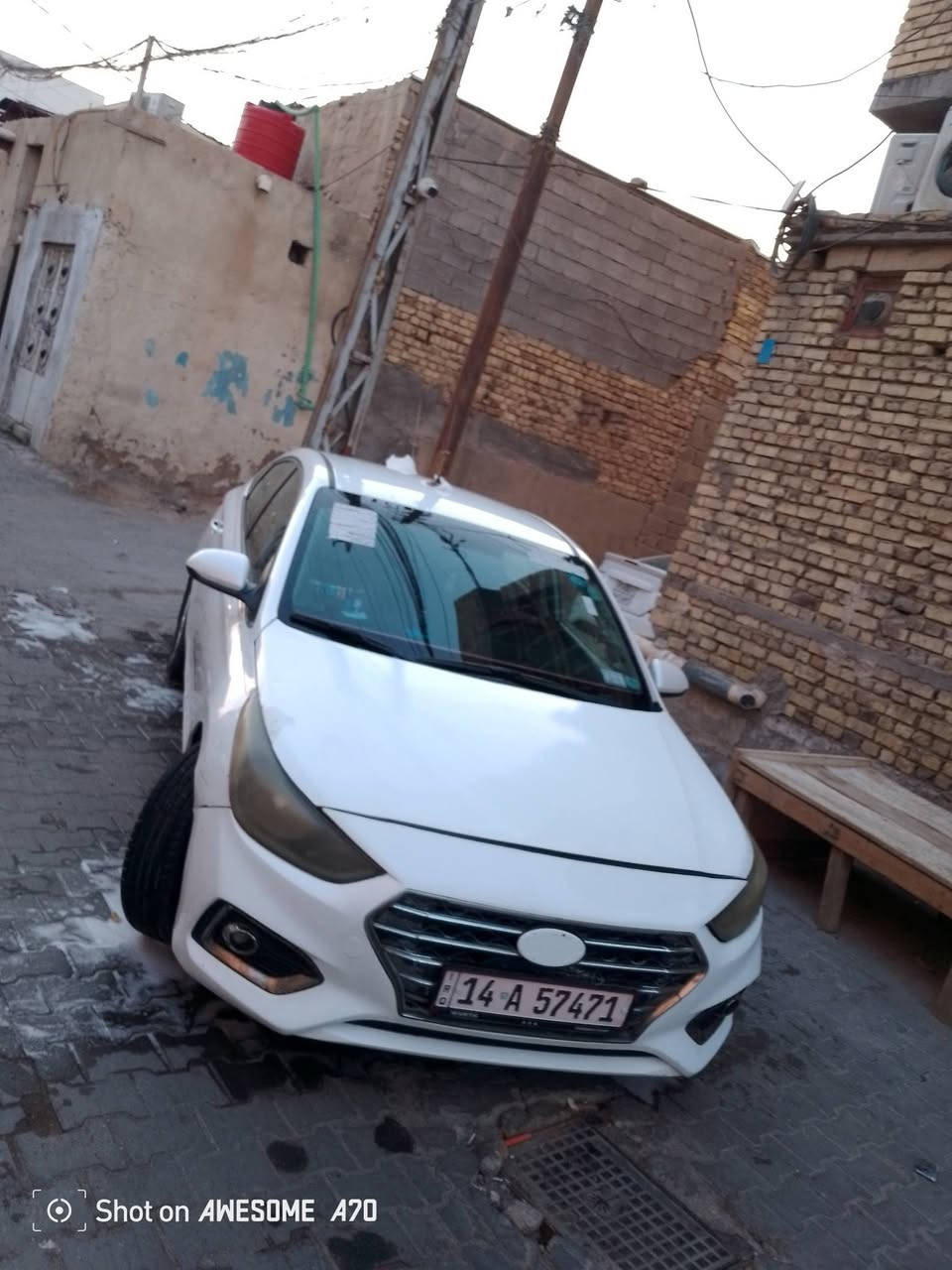 سلام عليكم اكسنت 19 بصره حره وارد امريكي امدل بس الچاملق وربع البنيد ومسحوب بارد واباقي كفاله عامه من تبديل او صبغ بس بيهه طخات خفيفه السعر 115 وبيهه مجال الرقم ***********
