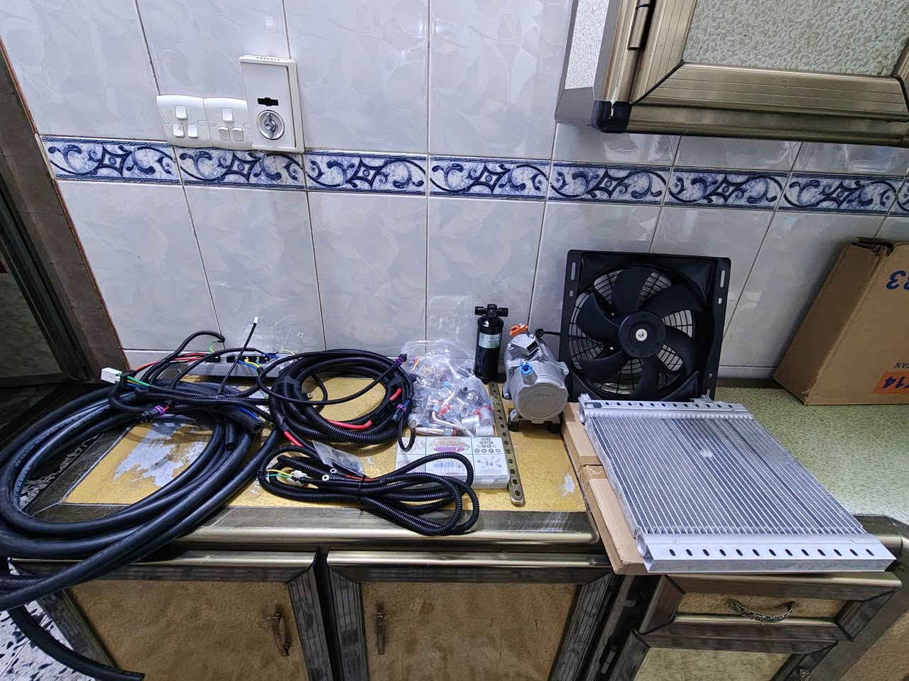 سلام عليكم منظومه تبريد كامله  التفاصيل داخل المنشور انطونه سعر بيهه


**إذا كنت صاحب هذا الإعلان وتريد حذفه لأي سبب، رجاءا أرسل رسالة إلى الدعم الفني**