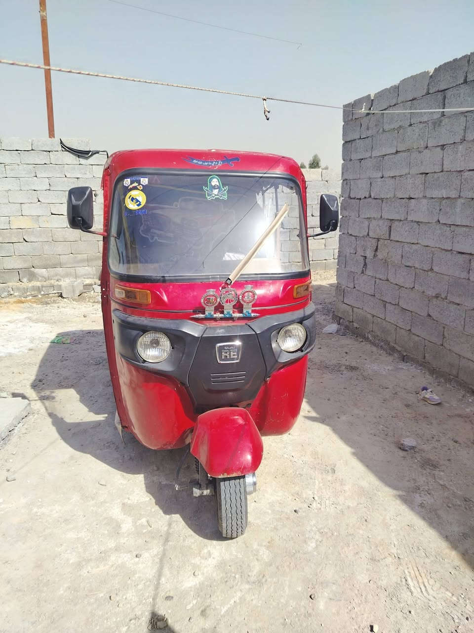 تك تك لبيع موديل ٢٠١٨ المصطفى اوراق كامله  خير من الله جاهزه لشارع مثل ماواضح رصوره سعره 3ملين ونص وبيه مجال ابو اغريب واحد اذار ***********
