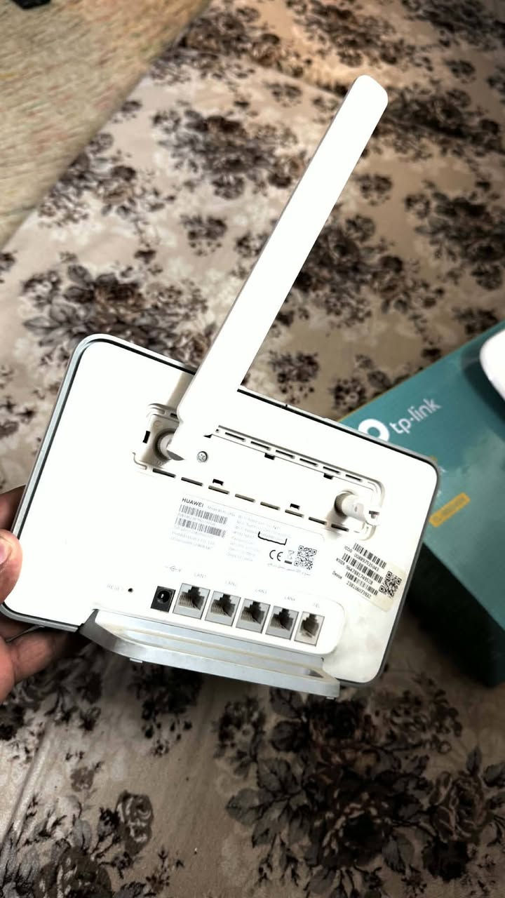راوترات بعدهن جديدات مفتوح بس للبيع ب60
قرب جسر ثالث


**إذا كنت صاحب هذا الإعلان وتريد حذفه لأي سبب، رجاءا أرسل رسالة إلى الدعم الفني**