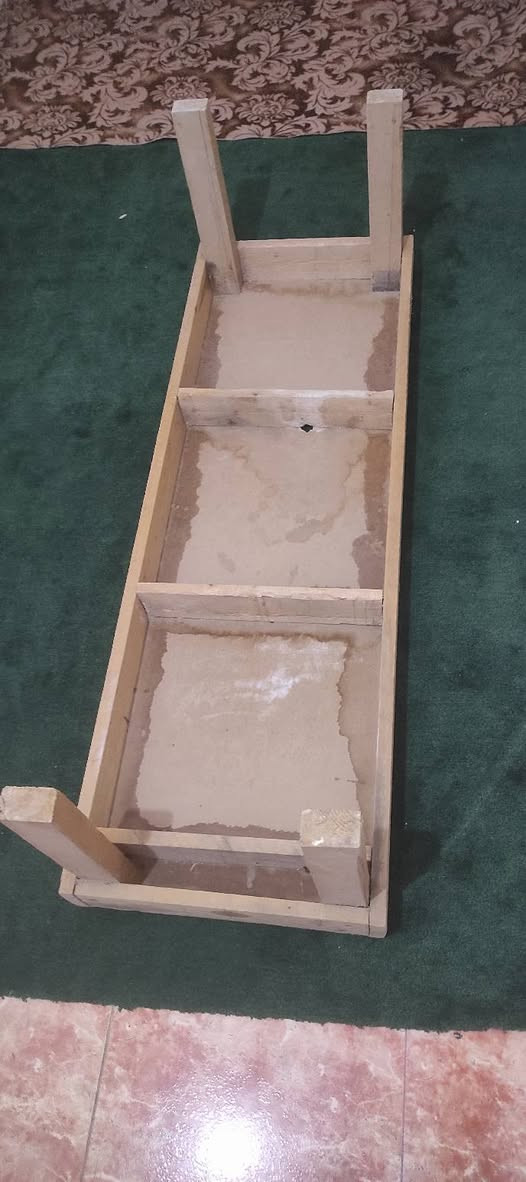 السلام عليكم تخت جربايه للبيع خشب القوي السعر ب35وبي مجال للشراي مكاني كرمة بني سعيد


**إذا كنت صاحب هذا الإعلان وتريد حذفه لأي سبب، رجاءا أرسل رسالة إلى الدعم الفني**