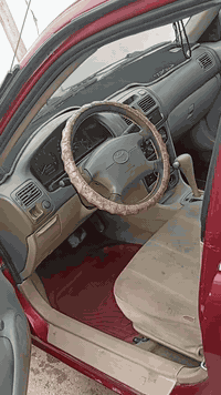 السلام عليكم كورولا موديل 2000 مصبوغ حزام للجماليه جير محرك مكفولات البارحه شديت الصدرر امامي خلفي مشط ستير  البارحه شديته يسرا بلادي *********** شرط التحويل ما بيها اي نقص المكان ديالى
