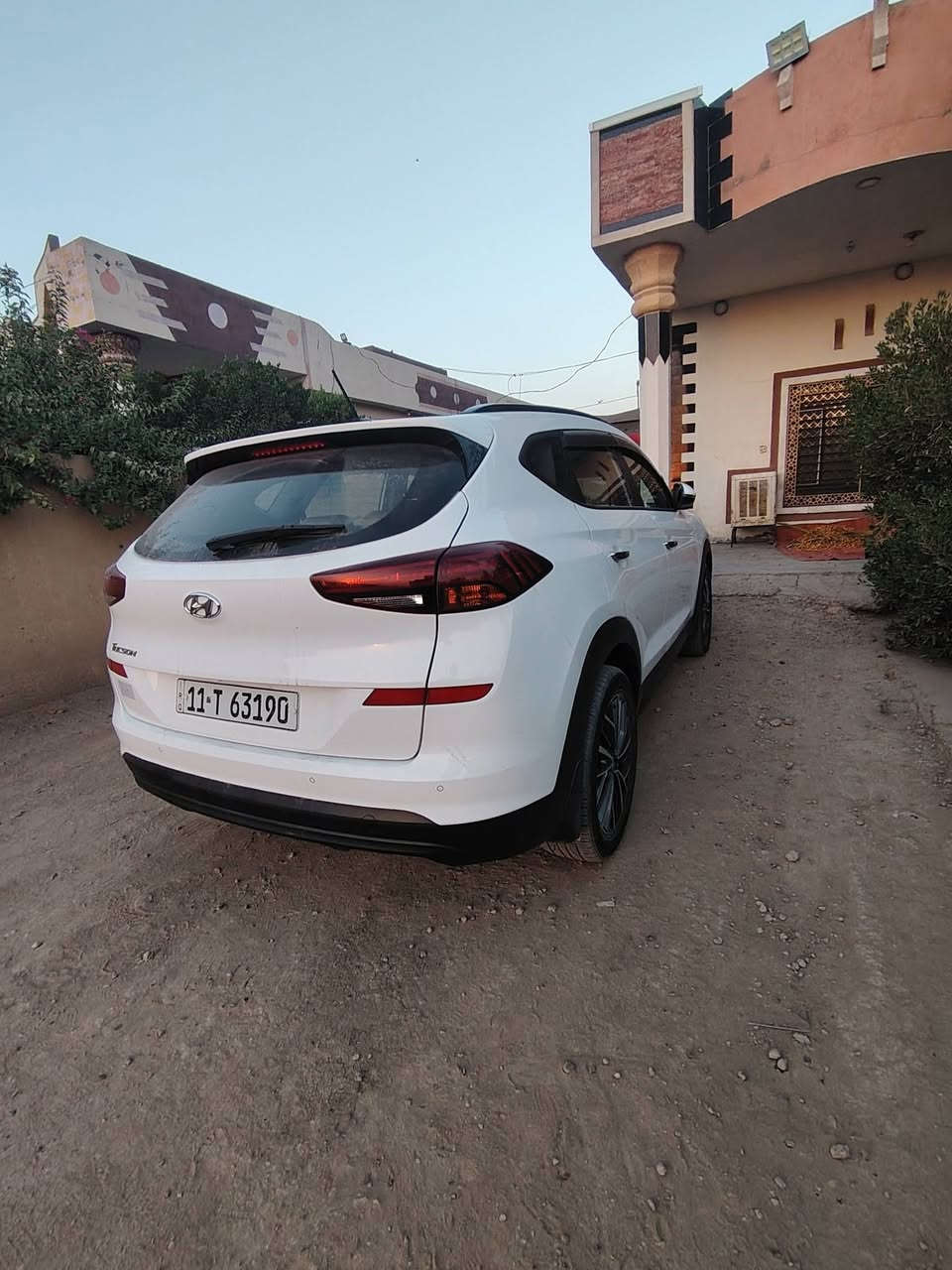 توسان البيع 2019  خليجي كفاله عامه ماشيه 92  (***********)  *********** موقع ابغداد ابو غريب
