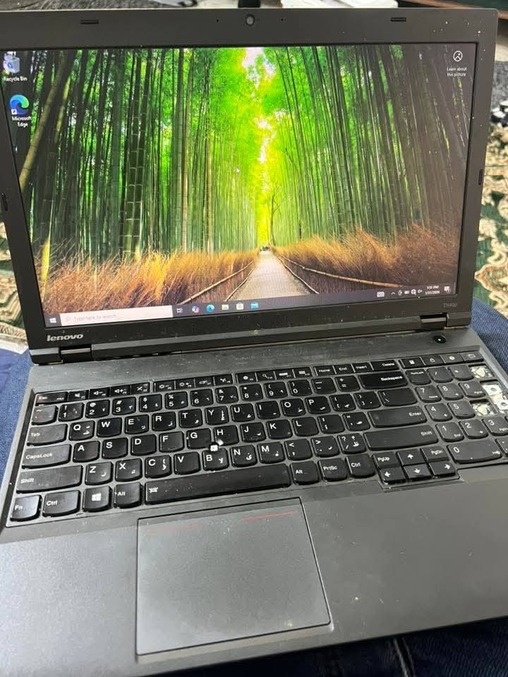 حاسبه 100 الف قفل


**إذا كنت صاحب هذا الإعلان وتريد حذفه لأي سبب، رجاءا أرسل رسالة إلى الدعم الفني**