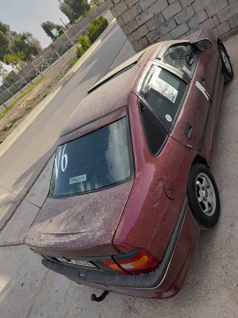 ماشاءالله تبارك الله ❤️

ئۆتۆمبێل: ئۆپڵ ڤیکترا مۆدیل 1991 

کراوە بە 1995 
ژمارە سلیمانی 
 
ســــعر $ 55 وەرەقە مجالێکی کەم 

گەرمی مەزبوت توندو تۆڵە 
بێ خایس 
مەکینە 18 
گێری تۆماتیکە 
لایت ئەلقە و بلاجکتۆرە 
کامل سپۆرتە کامل جوانکاری بۆ کراوە 
باڵی سەر جامی 
هەردوو دۆسە و هەردوو دەحامی کراوە بە سپۆرت 
سوکان پاوەر 
شاشە و کامیرەیە 
سەقف سلایتە 
زۆر کەم بەنزینی سەرف ئەکا 
سەیارەیەکی زۆر نەرمە 
هەرچوار تایەو ویلی لۆکە 
هەمو گیانی بەشەرت 
بەبی مەحجونە 
 وەرگەران و تەقە و رەقە بەشەرت 
گیر و مەکینە بە شەرت 
روونی گیری و مەکینە تازە گۆراوە 
سەنەوی سیارە 2029 یە 
هەزەی 2026
رەقەم باریکە 
وەکالە و بەناو کردن بە شەرتە 
غرامە بە شەرت تنیا ٧٠ هەزاری لەسەرە 

سیارەکە زۆر زۆر خاوێینە هیچ دەحمێکی گەورەی نیە و هەموو گیانی بە شەرتە - چەندین شتی سیارەکەم هەیە دەیدەمی لەگەڵ سیارەکە ( وەک : بەگ لایت - رەشاش - لایت - پەردە - لاستیقی مەکینە - مەمەکانی مەکینە - هتر ) 
 
شوێینی هەولیر 
ژمارەی خاوەن سەیارە👈: ***********

ماشاءالله تبارك الله ❤️

السيارة: أوبل فيكترا موديل 1991
​محولة شكل 1995
​رقم سليمانية
​السعر: 55 ورقة (بها مجال بسيط)
​الحرارة مضبوطة والسيارة متماسكة جداً (توند و تۆڵ)
​بدون خياس (صدأ)
​المحرك: 18
​الجير: أوتوماتيك
​لايتات حلقات وبلاجكتور
​كامل سبورت مع كامل كماليات الزينة
​جناح (بال) خلفي على الجامة
​الدوسات والدعاميات الأمامية والخلفية محولة سبورت
​سكان باور
​شاشة وكاميرا
​فتحة سقف (سلايت)
​اقتصادية جداً في صرف البنزين
​سيارة ناعمة جداً في المشي
​أربعة إطارات مع ويلكابات جديدة (لوك)
​كل السيارة بشرط الفحص
​بدون معجون
​بشرط (ما بيها قلبة، ولا طقطقة، ولا أصوات)
​الجير والمحرك بشرط الفحص
​دهن الجير والمحرك جديد
​السنوية لغاية 2029
​الهزة (الفحص الدوري) لغاية 2026
​الرقم باريك (رفيع)
​الوكالة والتحويل بشرط
​الغرامات بشرط (عليها 70 ألف فقط)
​السيارة نظيفة جداً ولا توجد بها حوادث قوية وكل شيء فيها بشرط.
​يوجد مع السيارة عدة غراض إضافية: (بك لايت، رشاش، لايت، برادي، لاستيك محرك، نوزلات، إلخ...)
​المكان: أربيل
رقم صاحب السيارة 👈: ***********
