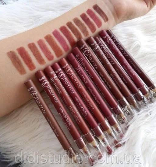 �✨ وصلتنا أقلام الحمر والتحديد الجديدة من Flormar وبصراحة الألوان تجنن بشكللل 😭💕

درجاتها مرتبة بعناية حتى تناسب كل الأذواق 🤍
من النود والفواتح الناعمة للوك اليومي 🌸
للغوامق الجريئة اللي تعطي فخامة وثقة 😍🔥

الميزة اللي راح تحبينها أكثر؟
ثباتها يخبل ويبقى ساعات بدون ما يبهت بسرعة 💋
وفنشها مات مخملي يعطي شكل مرتب وفخم بدون أي لمعة مزعجة ✨

أقلام التحديد تنرسم بسهولة وثابتة وتحدد الشفايف بطريقة تخلي الروج يطلع أرتب وأجمل 🫶
أما الحمر فقوامها ناعم وخفيف على الشفايف وما يعطي إحساس جفاف 😘

ألوان بناتية بطريقة تخليج تحتارين شنو تختارين أول 😭💖
كل درجة طالعة أنيقة وتناسب المكياج الناعم والفخم بنفس الوقت 💅✨

سعر  السيت12لون ب5الاف 

توصيل بسمايه الف
توصيل جميع المحافظات5الاف


**إذا كنت صاحب هذا الإعلان وتريد حذفه لأي سبب، رجاءا أرسل رسالة إلى الدعم الفني**