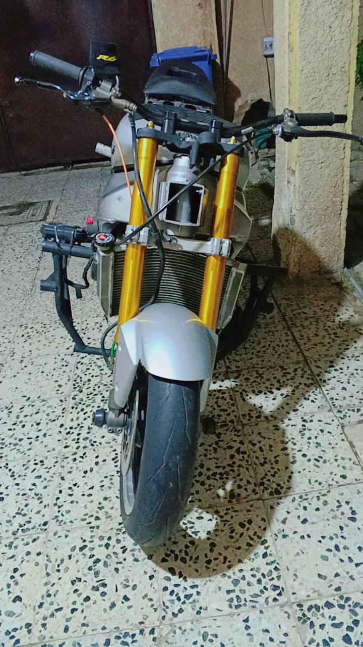 سلام عليكم 2004للبيع دراجة مفتوح كصة 10شغل مضبوط ونضافتة 90/100 كلاجات جدد شلعة شك الكاع ملغمة تزويد 4فجوج توكيتو فلنجات راديتر صالنصة مايف كاربون فايبر تايرات جدد جلاتين دراجة متعوب عليه اللة شاهد مكاني حي الجهاد ب24بية مجال


**إذا كنت صاحب هذا الإعلان وتريد حذفه لأي سبب، رجاءا أرسل رسالة إلى الدعم الفني**