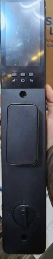 قفل باب سمارت شاشه كامره يفتح ٦ طرق
بصمة الوجه بصمة الإصبع كلمة مرور البطاقه الذكيه wifi وفتح ميكانيك أعلى سعر اعتماد واتساب ***********
