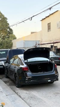 كيا فورتي 2021 للبيع فقط سياره نص فول تحكم ستيرن سياقه ذاتيه مانع تصاد...