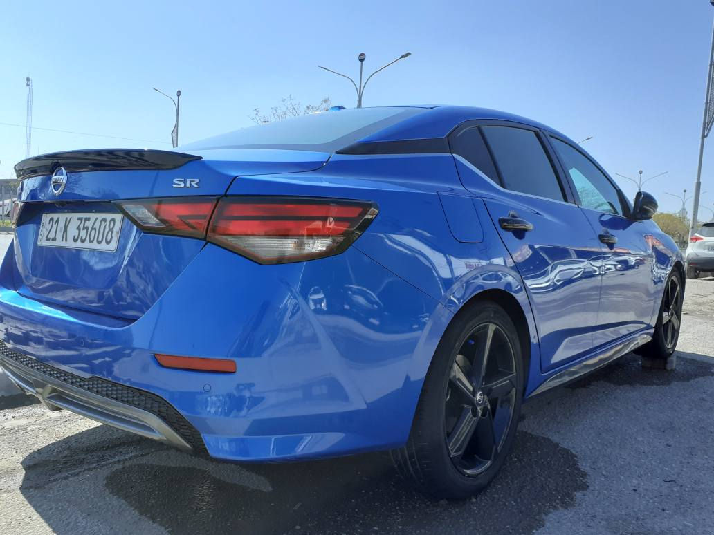 نيسان سنترا   (2021) sr تو كلار 
للستفسار *********** 
وخاص مفتوح هم 
 سعرها ١٣٨  قفل قفل قفل 
ارخص سنترا بهل مواصفات 
عنوان كركوك 

مواصفات تو كلار بلادي  SR  فول فول 💣
1\1   ابو الخمس كامرات 🛶 وسلايت فتحه 
.
لون  مميز 💙
سياره بل كارتون  انضف سنترا بكركوك وسلايت 
سياره اب اسمي وكاله وتحويل عادي 
بطاقه بانزين بيها هم
         مواصفات SR  تو كلار غني عن تعريف 
    مواصفات Vip ☄
كشن تبريد تدفه 💺💺
استيرن تدفه 🌀
    تشغيل عن بعد🎖
  كشنات جلد خياط رياضي 🎈
بلاجكتورات 💎
     5كامرات اطرف سياره 📷
مرايات اسود بلاك +كامرات 🖤
يددات اسود بلاك 🖤
جنح اسود بلاك 🖤
دوسات رياضي بلادي بلاك🖤
دشبول بلادي رياضي 🧡🖤
رادار جانبي 🚫
 رادار أمامي 🚫
مانع اصطدام  خلفي وامامي 🎦
تحديد مسار ⬆️
تحديد سرعه ⬇️
كار بلاي🎶
حساسه تنبيه نجمه في حال طقوس 🔭
تبريد شاشه بيانو 🎵🎼
شاشه كبير 🖥
لايتات زينون لد نهاري 🥈
حساس لايتات تحكم عالي وناصي متحرك 🎮
اشاير بل أمري ✨
بصمه أبواب 🚦
تحكم دركه فول 😈
اشاره ترحيب 😈
هزاز دركه خروج مسار 😈
رقم جديد سنويه جديد 😈
تحويل ثاني يوم شرط 😈
سياره ايد وحده نضيفه😈 

حادثها بس بونيد صبغ وباقي كفاله  لاتعديل  لأصبغ لا بخ غير بونيد 
 وبيها رصعه كدام سلايت مكان حصو مسحوب كركوك, العراق
