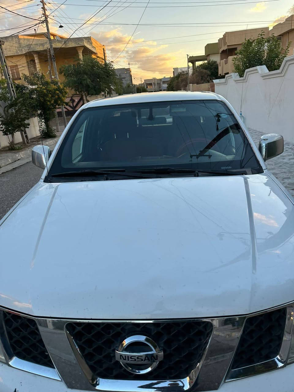 نيفاره ٢٠١٢ كاز رقم سليمانيه جديد مكفوله من الصبغ
الاتصال على الرقم
 ***********
مكان كركوك 

سعر ١١٠
