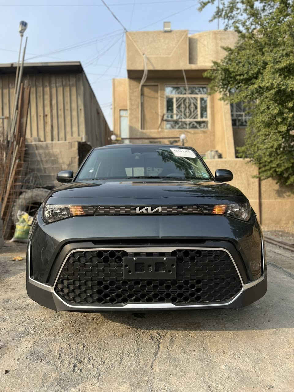 السلام عليكم للبيع فقط
كيا صول موديل 2025دخول جديد منفيس بسمي بيها رقم فحص مؤقت المواصفات S فول رادار امامي خلفي جانبي مكينه 2000دوش ويل كب شاشه چبيره تحديد مسار توقف ذاتي  3انضمه قياده  وبعد هوايه مواصفات ماشيه 4الف صور الحادث ورقم شاصي بل منشور حادث جانبي صبغ باب وجاملغ وجزء من البنيد السعر 150$ورقه وبيها مجال  مكاني بغداد الشعب  اي ستفسار ***********
