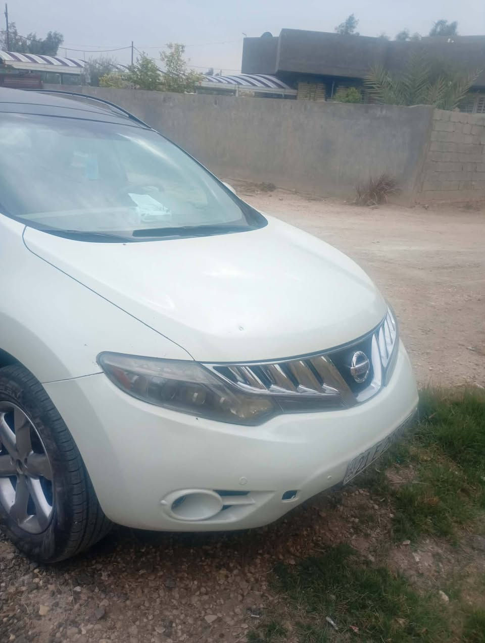 سلام عليكم
نيسان
مكفوله
دعاميه فقط 
للبيع موديل

2011
فول موصفات دبل فتحه
 بصمه
بصمه أبواب

كير اوتو
 ويل كب
مكانه بابل قرب سيطرة الآثار
***********
سعر ٩٠ وبيه مجال
