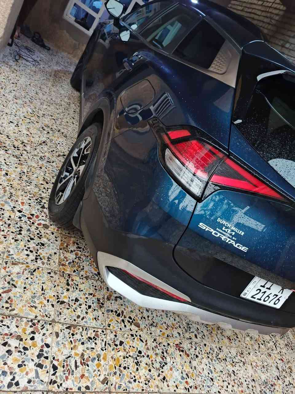 سلام عليكم سياره سبورتج هاربيرد موديل 25 اللون مميز المواصفات الداخل جلد ابيض ملكي كشنات كهربائية شاشه متصل كبير ماوس بنورامه رادارات امي خلفي لدامامي خلفي تبريد لمس قطعتين مكينه 1600تيربو  تحكم ستيرن فول مانع نزلاق كروز  سرعه السياره فول حادث السياره بنيد وجاملق نفس اللون اصلي الشاصي تصليح بسيط السعر 210وبيه مجال***********
