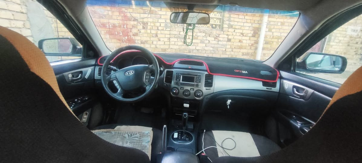 السلام عليكم بسبب الوعود الكاذبه
اوبتيما 2009 رقم اربيل 
سعر 90 وبيه مجال
هذا رقم صاحبه ‏‪‪0786 151 2279‬‬‏
اني مكلف بالنشر
