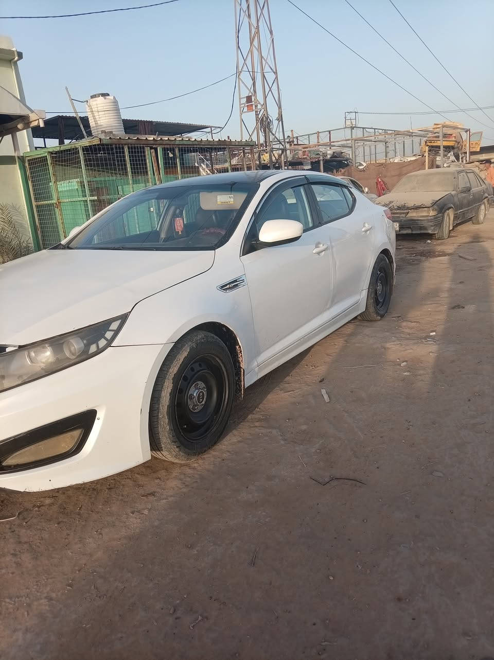 سلام علیکم وبتیمه 2011 وارد کوری البیع السعر 88 .. الرقم ***********
