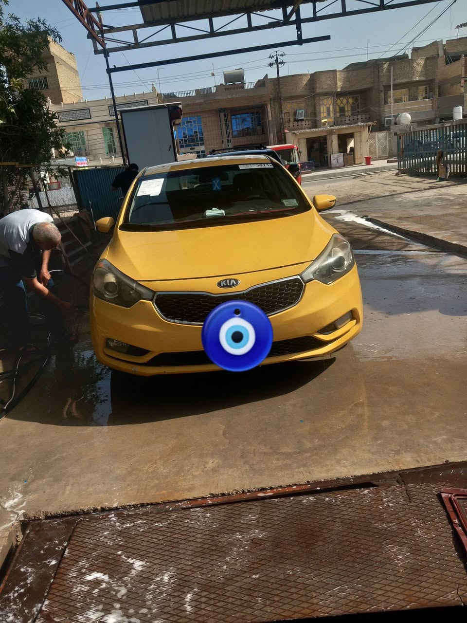 سلام عليكم فورتي للبيع موديل 15 منظومه غاز ومنظومه تبريد جديدة سنويه 2028 سياره ما جاهزه ما مطلوبه  رقم الهاتف ***********
